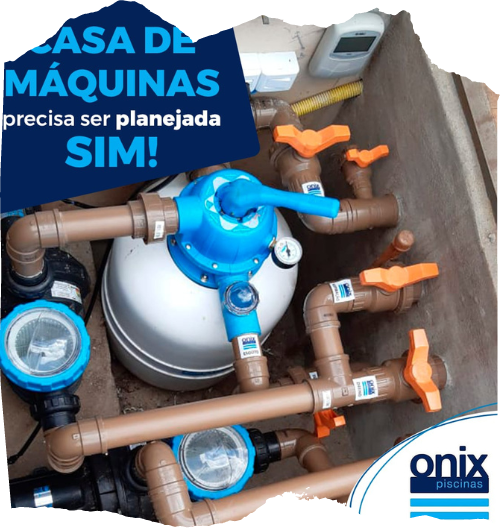 Serviços Onix Piscinas